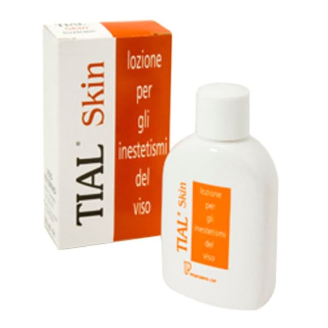 TIAL SKIN Loción Facial