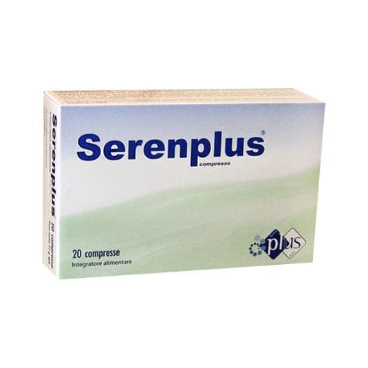 Serenplus – 20 comprimidos