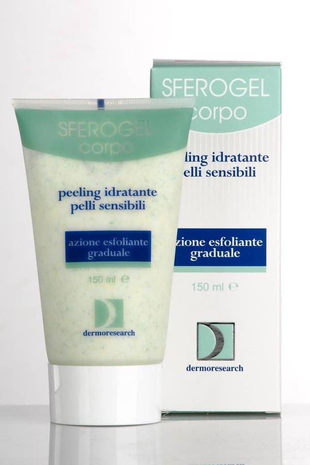 Sferogel Cuerpo – 150 ml Cuidado Corporal