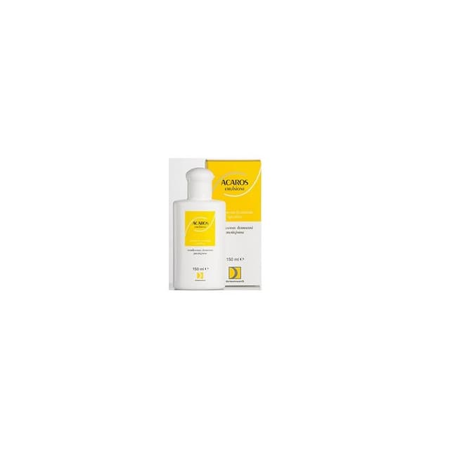 Acaros Emulsión – 150 ml
