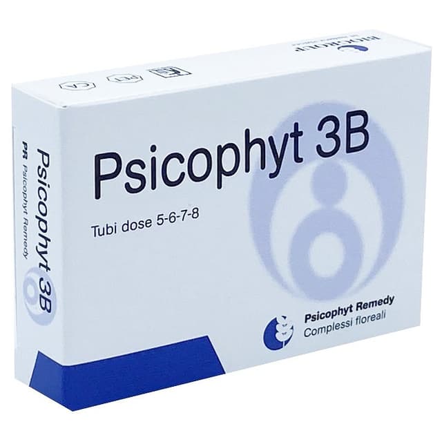 Psicophyt Remedy 3B – polvo