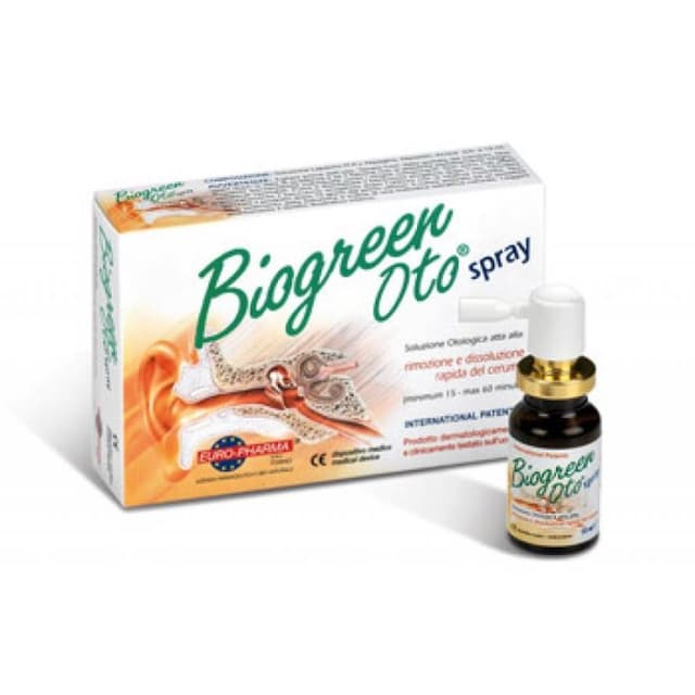Biogreen Espray para Oídos – 13 ml