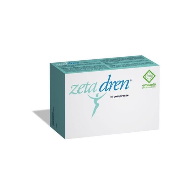 Ácido alfa-lipoico + Cardo mariano – 60 comprimidos de 700 mg | Zeta Dren