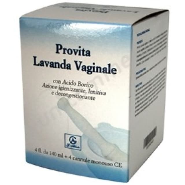 PROVITA Loción Limpiadora – 4 × 140 ml