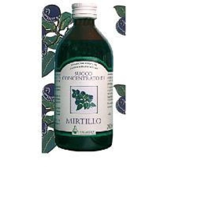 Mirtillo Zumo Arcangea – 200 ml