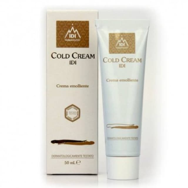 Cold-Cream IDI Cuidado de la piel