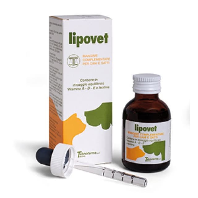 Lipovet Integr – 50 ml (Veterinario)