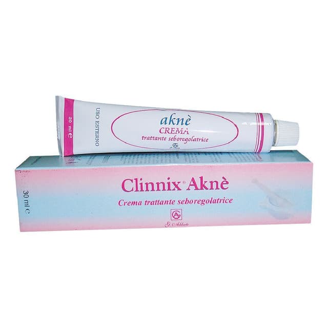 Clinnix Crema Facial para Pieles con Imperfecciones – 30 ml