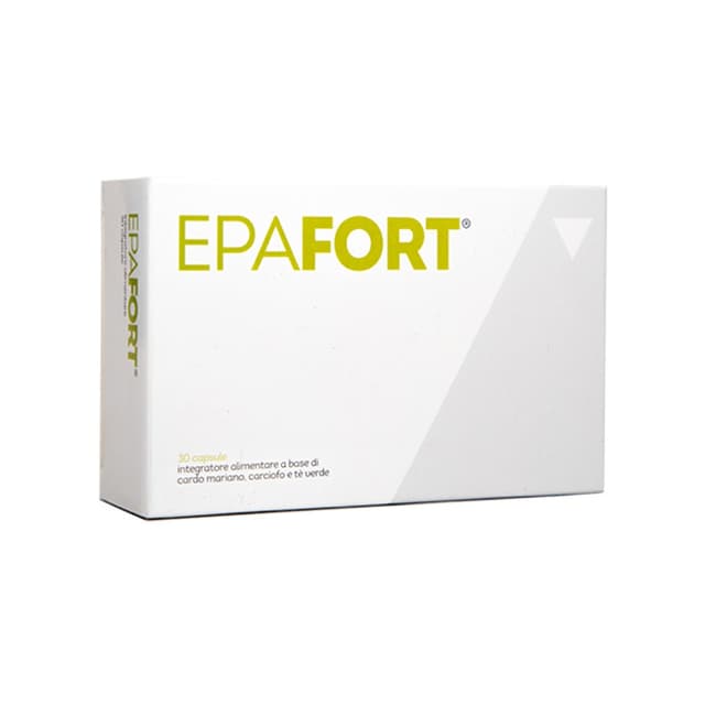 Cardo mariano 150 mg + Alcachofa – 30 cápsulas | Epafort