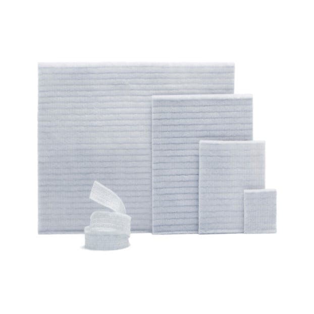 AQUACEL AG+EXT Apósitos para heridas – 2x45 cm, 5 unidades