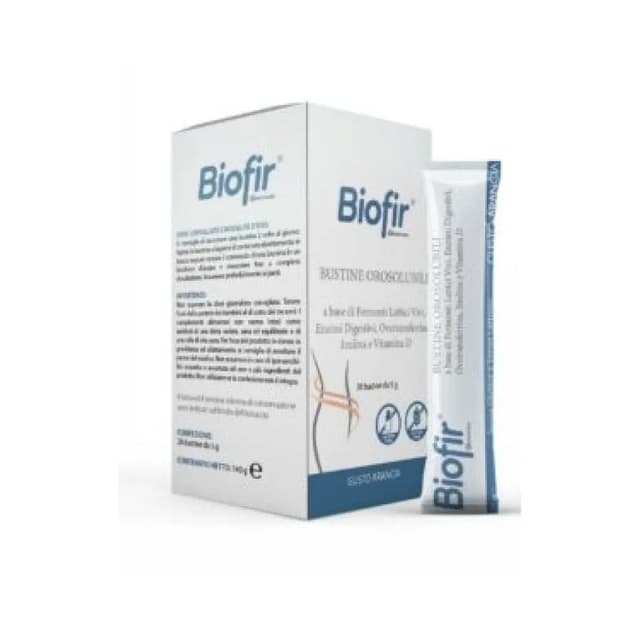 Biofir Probióticos con bacterias lácticas – 10 sobres