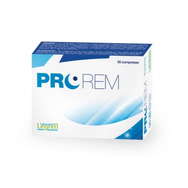 ProRem – 30 comprimidos