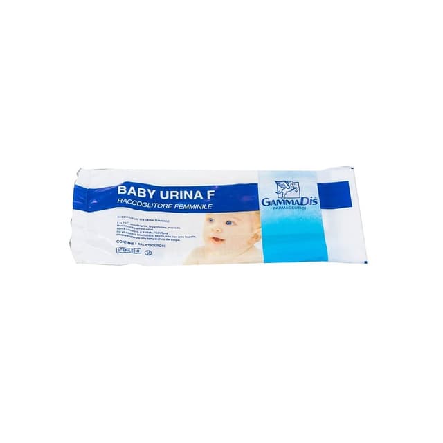Gammadis Recolector de Orina Pediátrico – 1 unidad