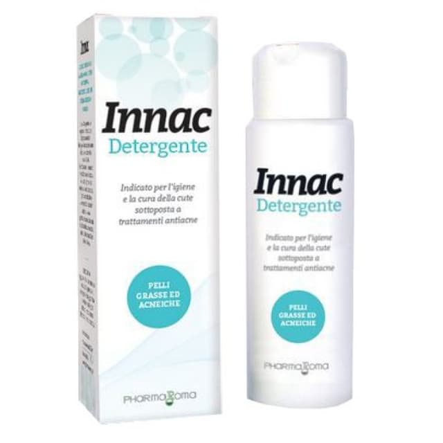 INNAC Loción Limpiadora – 200 ml