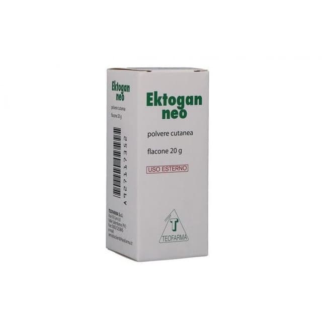 Ektogan Neo Polvo – 20 g