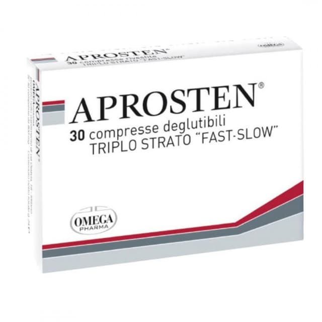 Aprosten – 30 comprimidos