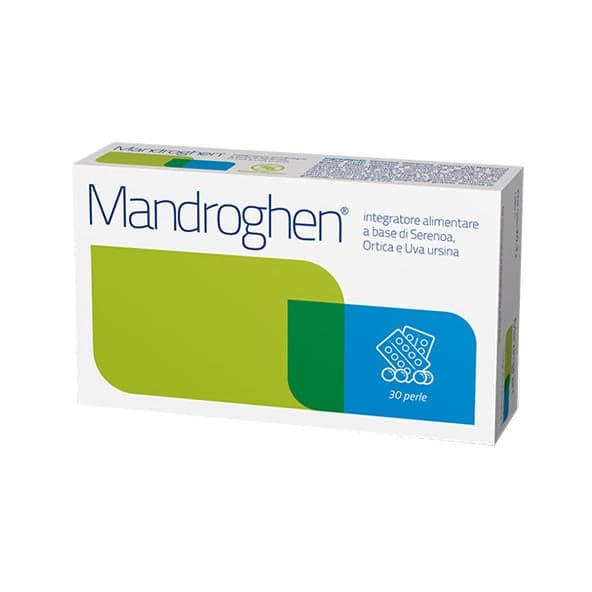 Mandroghen – 30 comprimidos de 750 mg
