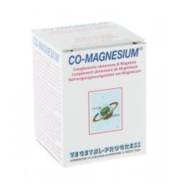 CO-Magnesium 56 g VGP – 30 cápsulas