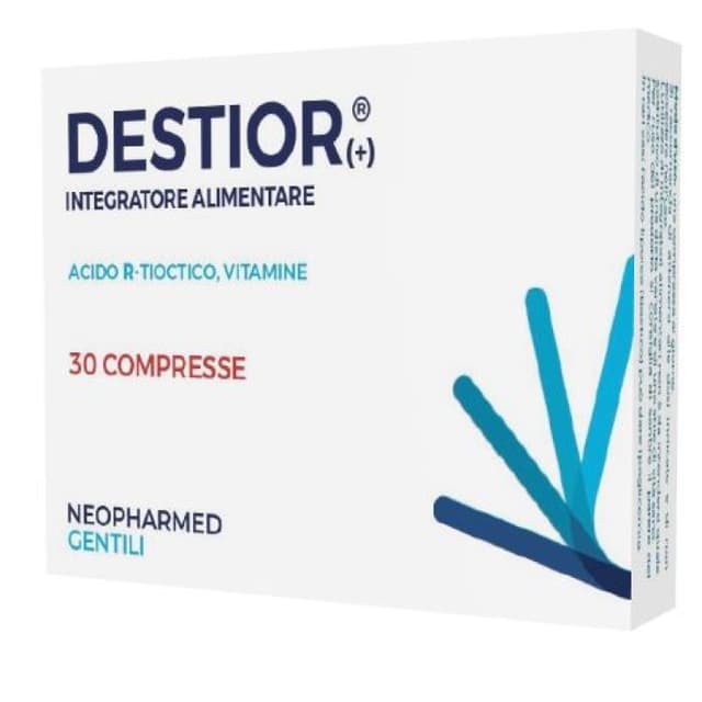 Destior – 30 comprimidos