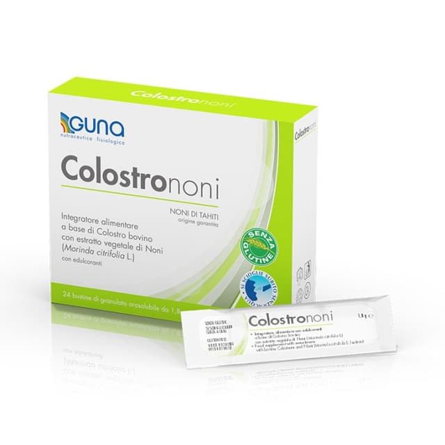 Calostro Noni – 24 sobres Orosol