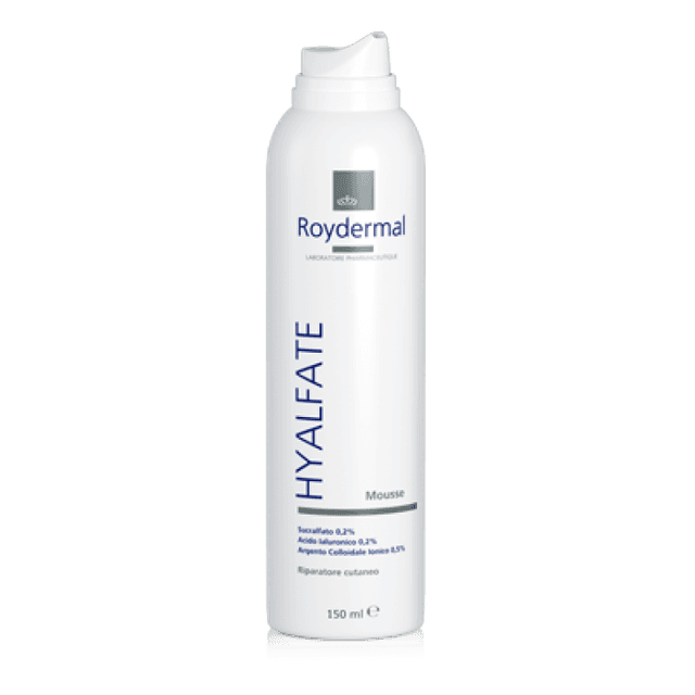 Hyalfate Mousse 150 ml – Espuma cutánea con ácido hialurónico