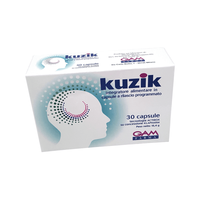 Kudzu + MSM – 30 cápsulas | Kuzik