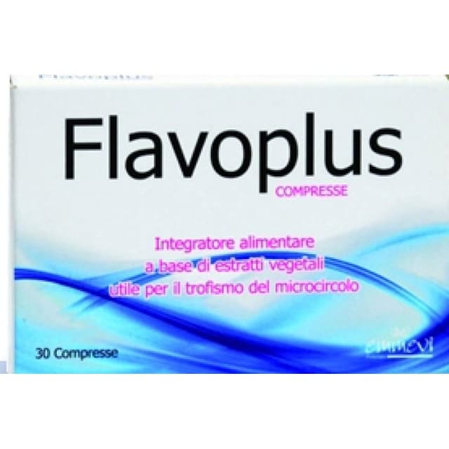 Flavoplus Integ – 30 comprimidos