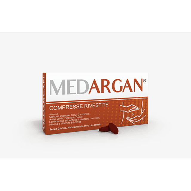 Medargan – 30 comprimidos