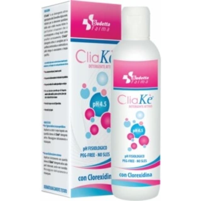 Cliake Gel Limpiador – 250 ml