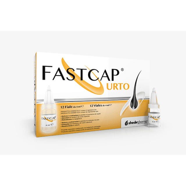 Fastcap 12 Ampollas Shock – 48 ml