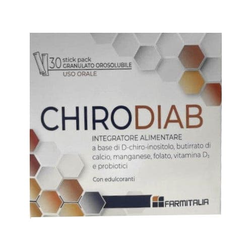 Chirodiab – 30 sobres