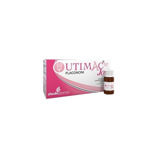 Arándano + D-Manosa – 10 ampollas de 10 ml | Utimac 30 Joy
