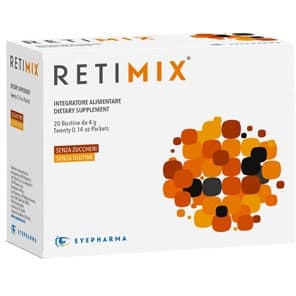 Cúrcuma 250 mg + Incienso (Boswellia) – 20 sobres | Retimix