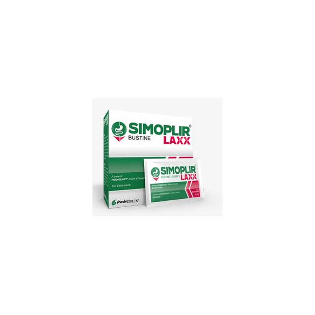 Simoplir Laxx Inulina + Hinojo – 20 sobres