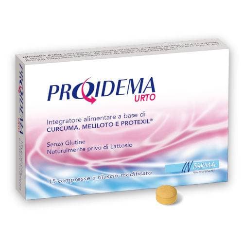 Proidema Urto – 15 comprimidos