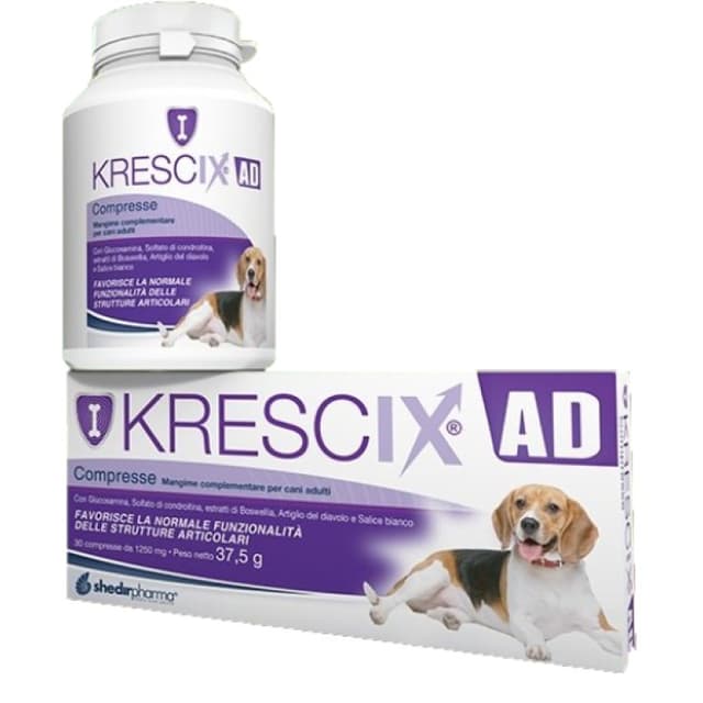 Krescix AD – 30 comprimidos