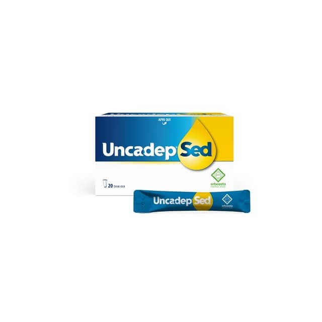 Uncadep Sed – 20 sticks solubles