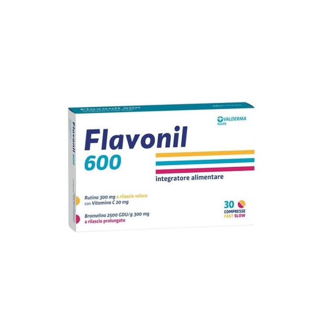 Flavonil 600 – 30 comprimidos