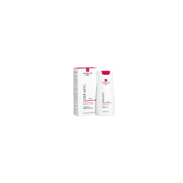 Der-Myc Rosa Intimate Wash – Loción de higiene íntima