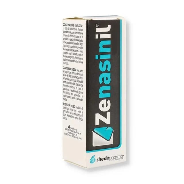 Zenasinil Spray – 1 frasco con aplicador