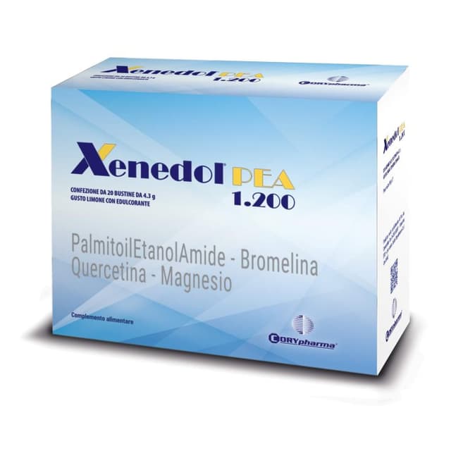 Xenedol PEA 1200 – 20 sobres
