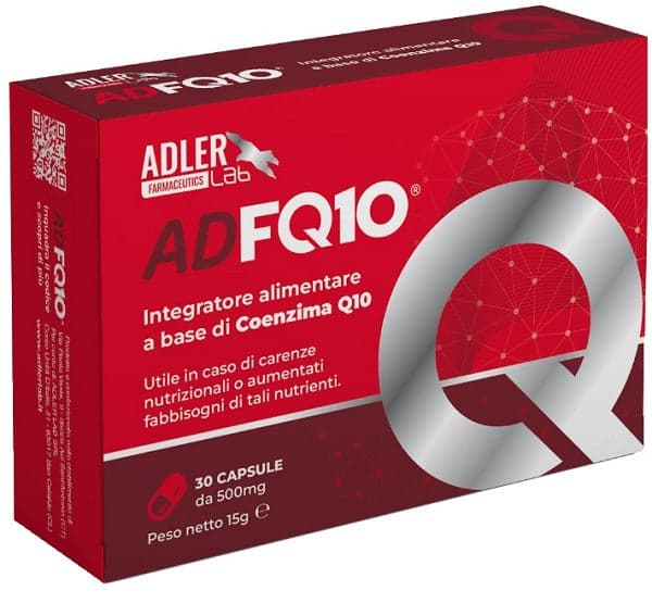 ADFQ10 – 30 cápsulas