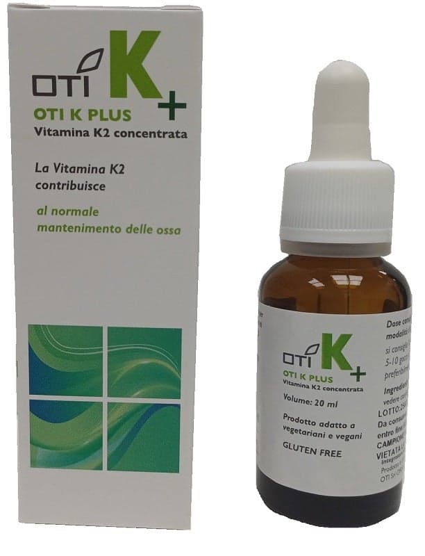 OTI K Plus – Gotas 20 ml