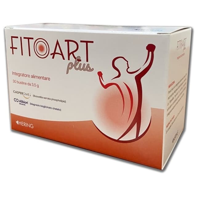 Palmitoiletanolamida (PEA) 1.200 mg + Magnesio – 30 sobres | Fitoart Plus