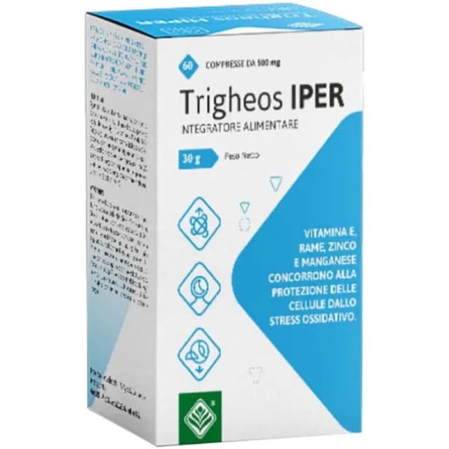 Trigheos Iper – 90 cápsulas
