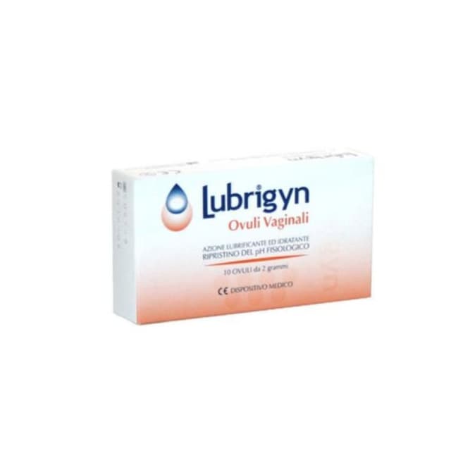 Lubrivag Boswellia + Colágeno – 15 comprimidos vaginales