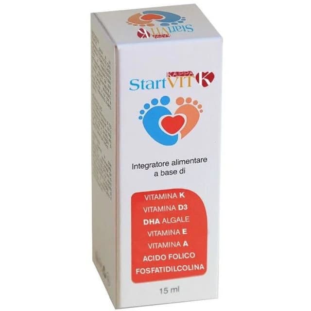 Magnesio + Potasio + BCAA – 15 ml | Startvit