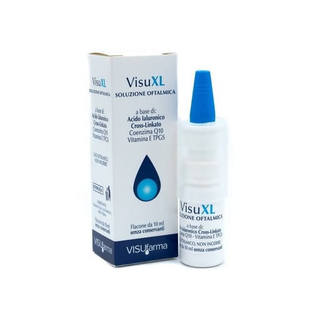 Visuxl Solución Ocular – 10 ml
