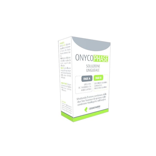 Onycophase – Solución para uñas 15+15 ml