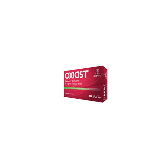Cranberry – 15 cápsulas | Oxicist